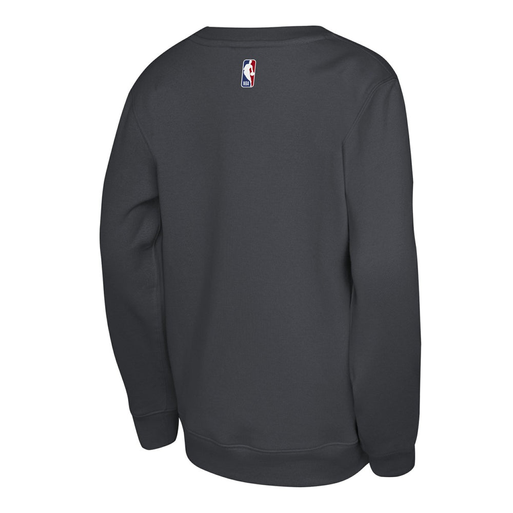 Minnesota Timberwolves Jordan Brand Youth Courtside Statement Edition Sweatshirt