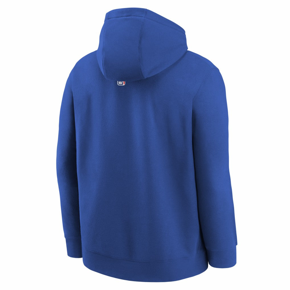 Nike Orlando Magic Youth 2025/26 City Edition Club Fleece Pullover Hoodie