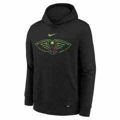 Nike New Orleans Pelicans Youth 2025/26 City Edition Club Fleece Pullover Hoodie