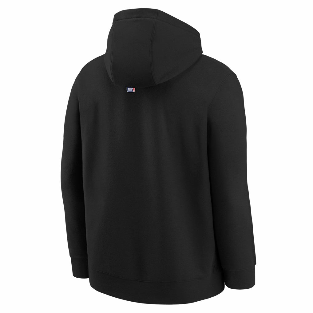 Nike New Orleans Pelicans Youth 2025/26 City Edition Club Fleece Pullover Hoodie