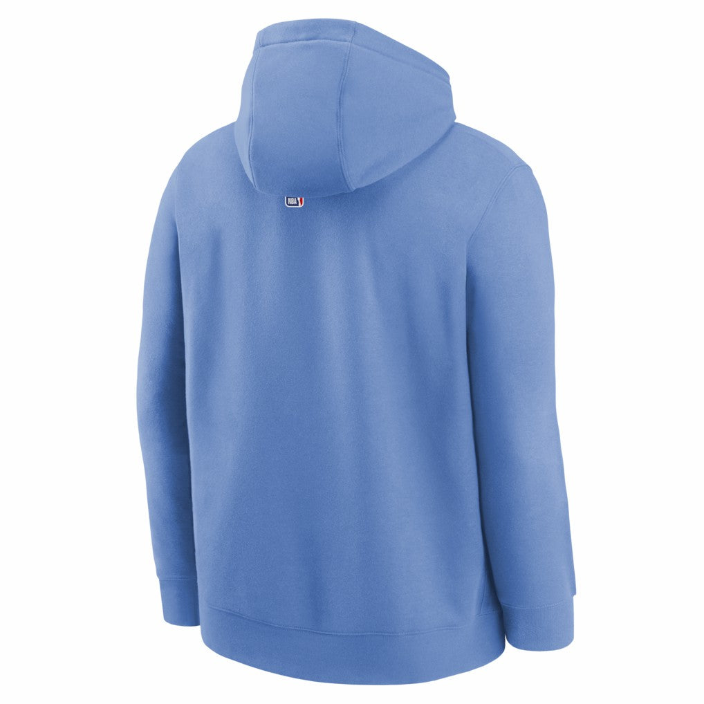 Nike Utah Jazz Youth 2025/26 City Edition Club Fleece Pullover Hoodie