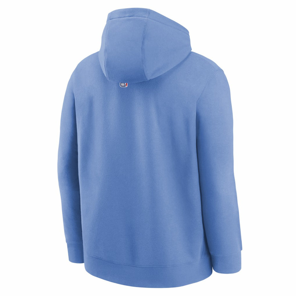 Nike Utah Jazz Youth 2025/26 City Edition Club Fleece Pullover Hoodie