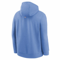 Nike Utah Jazz Youth 2025/26 City Edition Club Fleece Pullover Hoodie