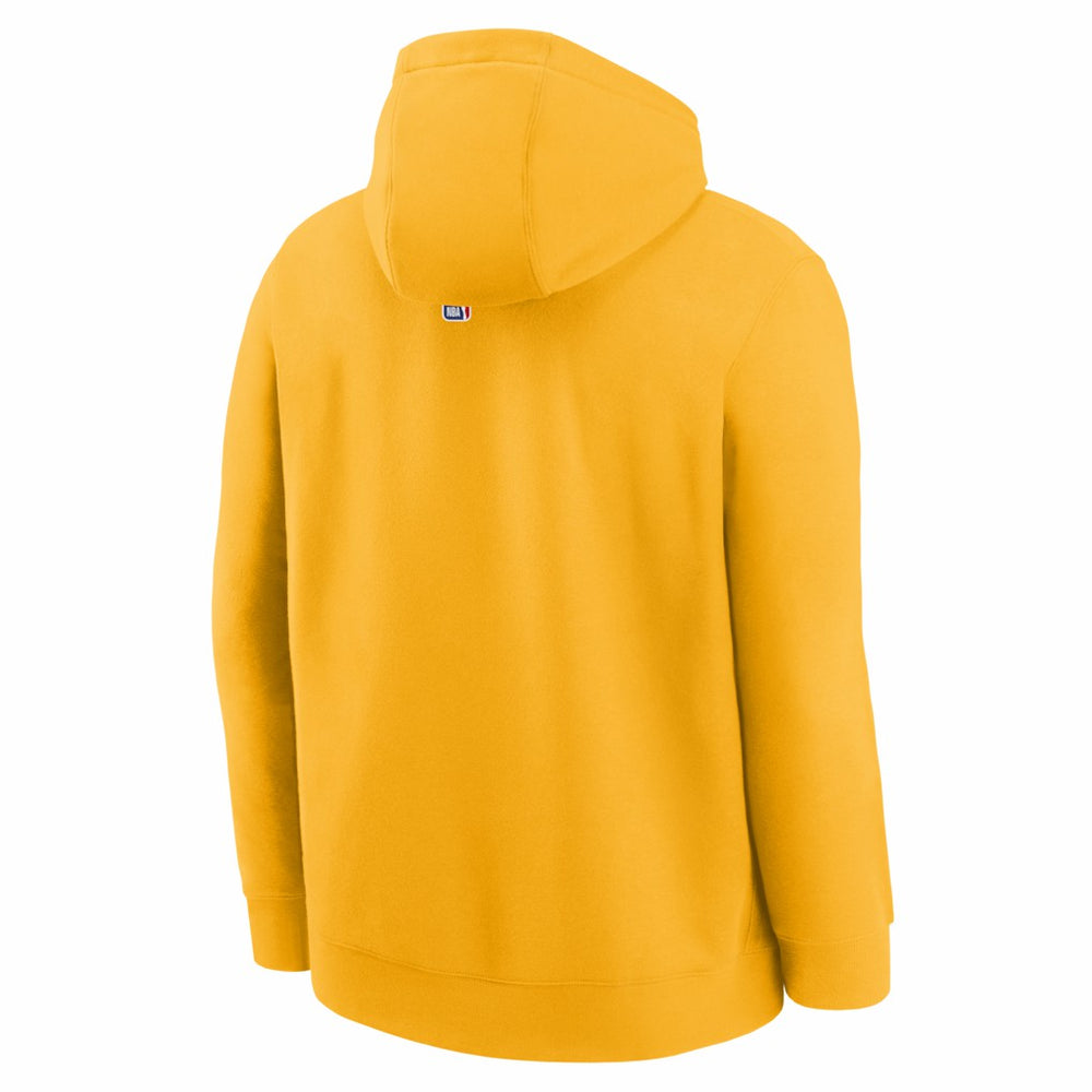 Nike Cleveland Cavaliers Youth 2025/26 City Edition Club Fleece Pullover Hoodie sale