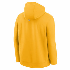 Nike Cleveland Cavaliers Youth 2025/26 City Edition Club Fleece Pullover Hoodie sale