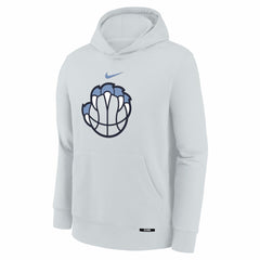 Nike Memphis Grizzlies Youth 2025/26 City Edition Club Fleece Pullover Hoodie