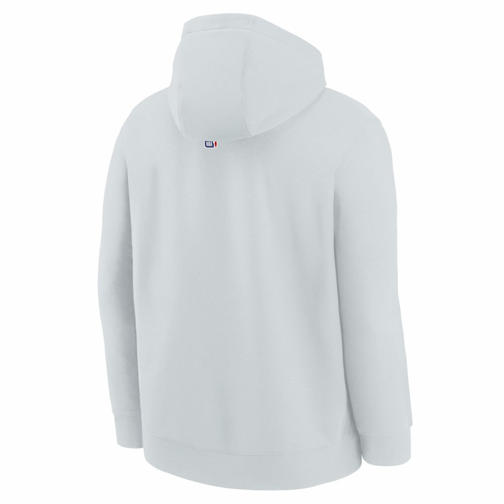 Nike Memphis Grizzlies Youth 2025/26 City Edition Club Fleece Pullover Hoodie