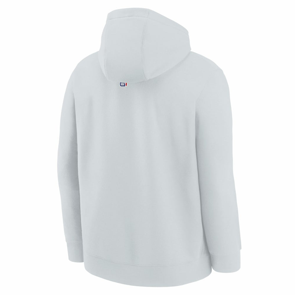 Nike Memphis Grizzlies Youth 2025/26 City Edition Club Fleece Pullover Hoodie