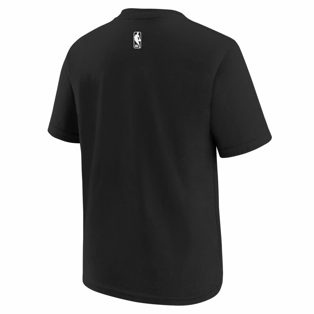Nike Brooklyn Nets Youth 2025/26 City Edition Max90 T-Shirt