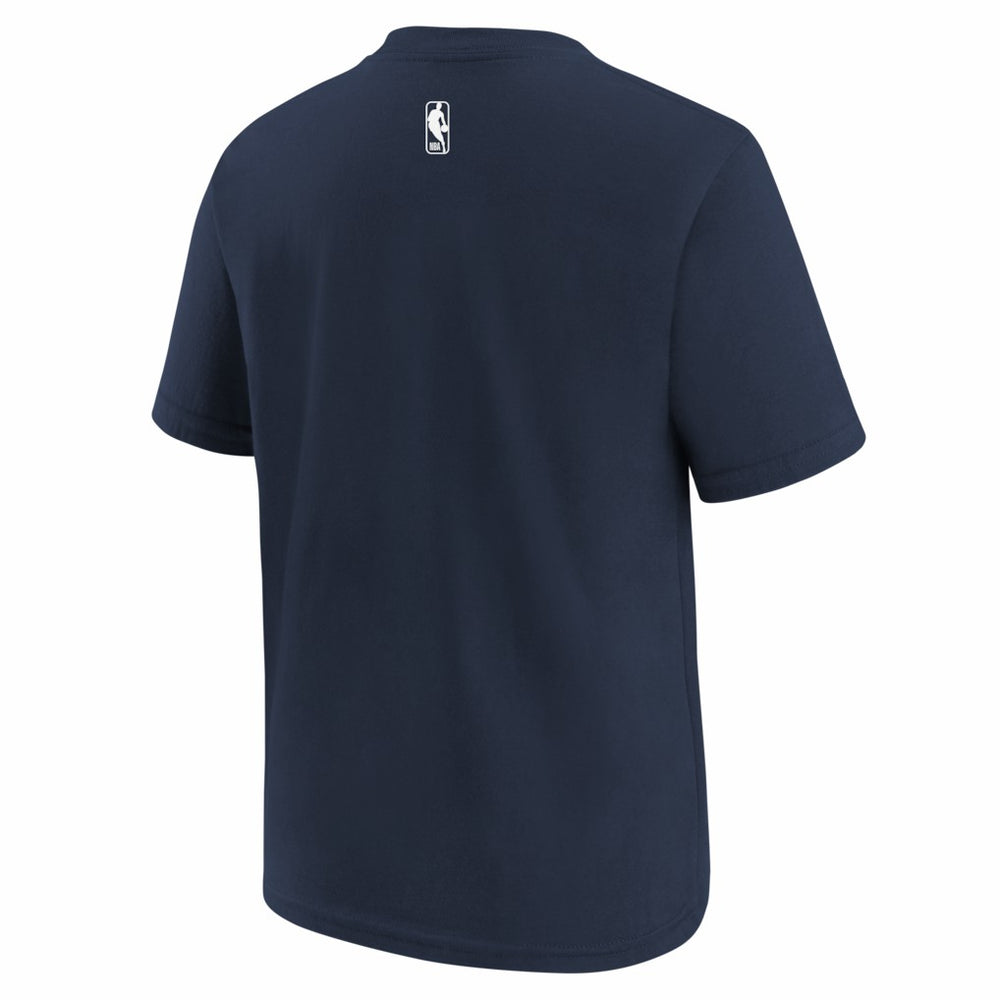 Nike Memphis Grizzlies Youth 2025/26 City Edition Max90 T-Shirt