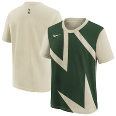 Nike Milwaukee Bucks Youth 2025/26 City Edition Max90 T-Shirt
