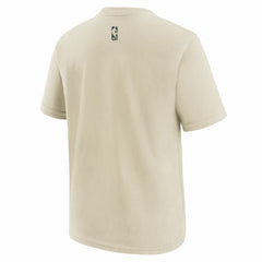 Nike Milwaukee Bucks Youth 2025/26 City Edition Max90 T-Shirt