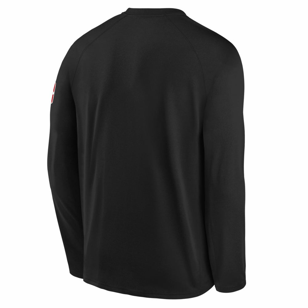 Nike Denver Nuggets Youth 2025/26 City Edition Dri-Fit Long Sleeve Game Top sale