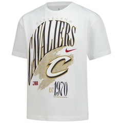 Nike Cleveland Cavaliers Youth Hardwood Classics Champs Max90 T-Shirt sale