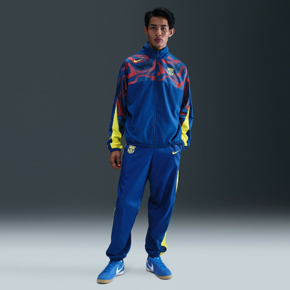 Barcelona Special Edition Woven Pants