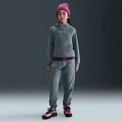 Barcelona Youth Air Raglan Hoodie