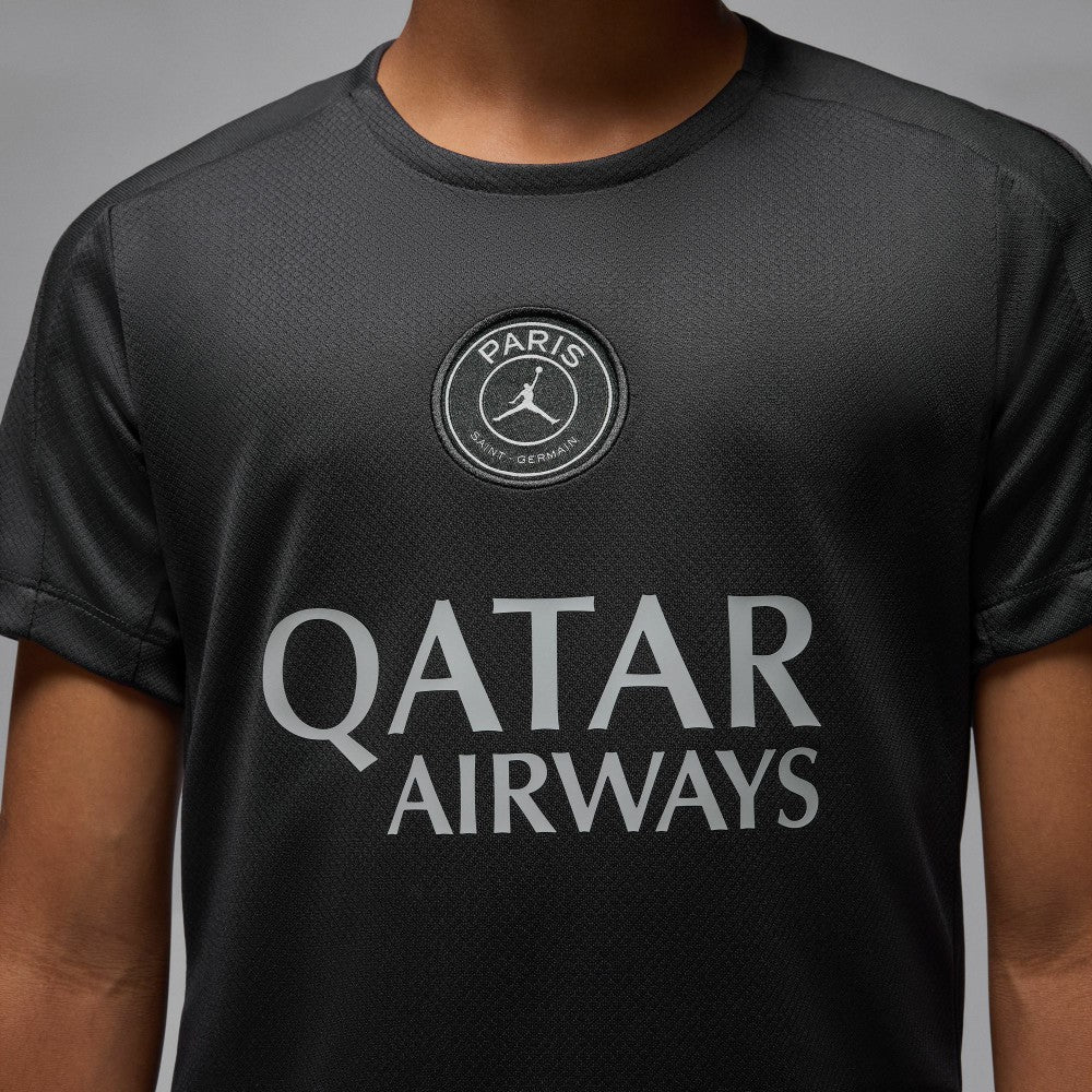 Paris Saint-Germain Jordan Brand Youth 2025/26 Strike Fourth Training Top