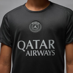 Paris Saint-Germain Jordan Brand Youth 2025/26 Strike Fourth Training Top