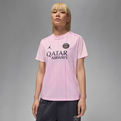 Paris Saint-Germain Women's 2025/26 Academy Pro Pre-Match Performance Dri-FIT Top