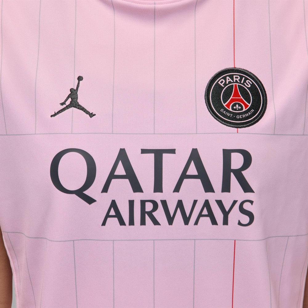 Paris Saint-Germain Women's 2025/26 Academy Pro Pre-Match Performance Dri-FIT Top