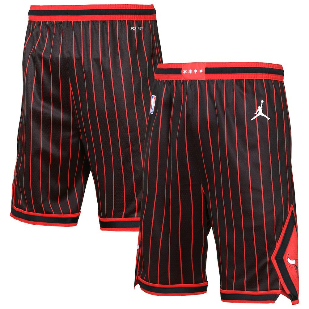 Chicago Bulls Jordan Brand Youth Authentic Statement Edition Swingman Shorts