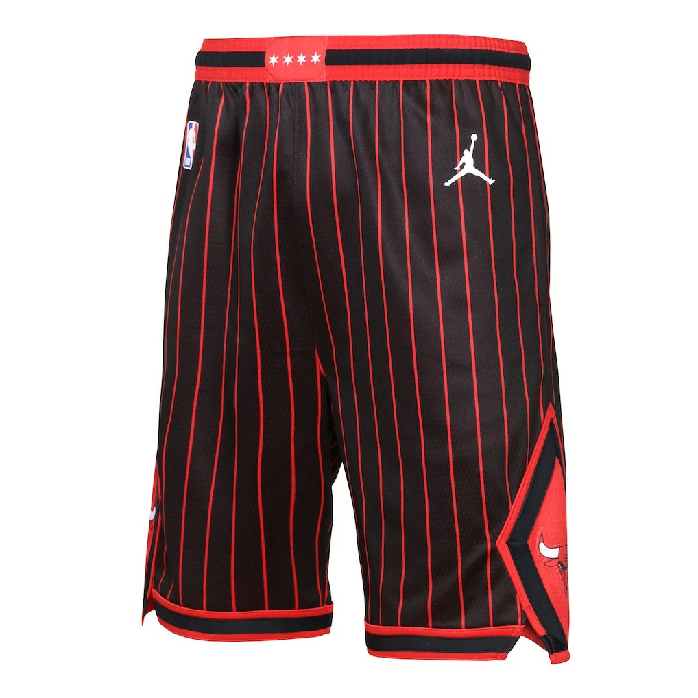 Chicago Bulls Jordan Brand Youth Authentic Statement Edition Swingman Shorts