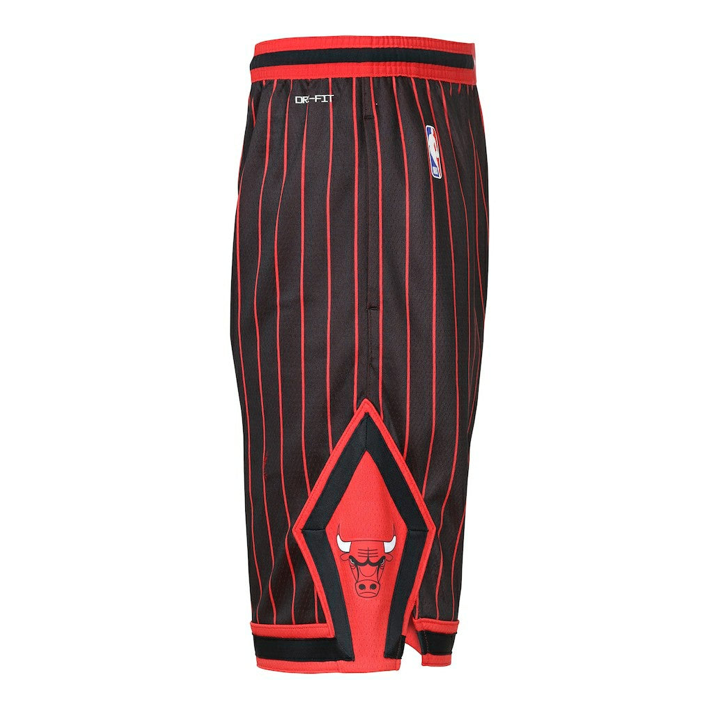 Chicago Bulls Jordan Brand Youth Authentic Statement Edition Swingman Shorts