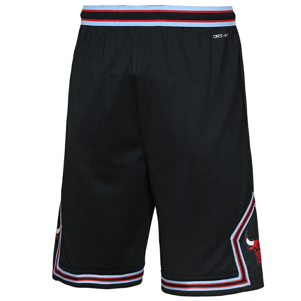 Nike Chicago Bulls Youth 2025/26 City Edition Swingman Performance Shorts