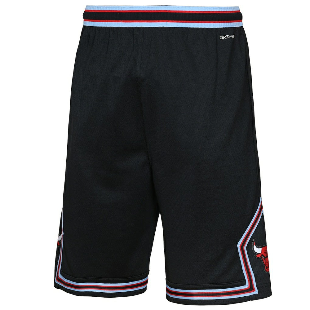 Nike Chicago Bulls Youth 2025/26 City Edition Swingman Performance Shorts