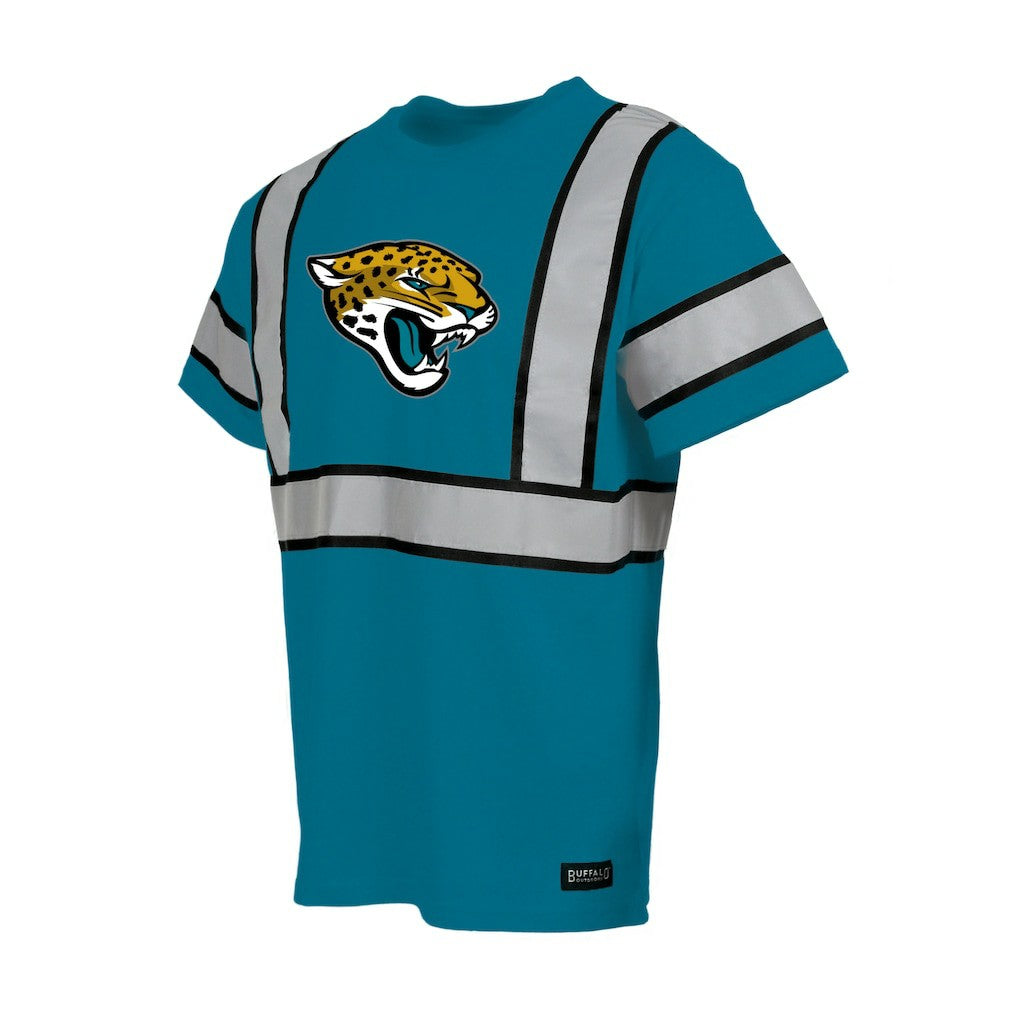 Safety Heavyweight T-Shirt - Jacksonville Jaguars T-shirts