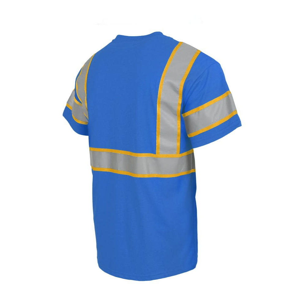 Safety Heavyweight T-Shirt - Los Angeles Chargers T-shirts