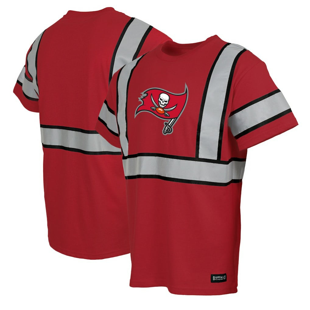 Safety Heavyweight T-Shirt - Tampa Bay Buccaneers T-shirts