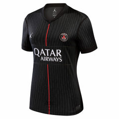 Paris Saint-Germain Jordan Brand Women's 2025/26 Fourth Replica Jersey