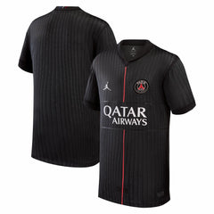 Paris Saint-Germain Jordan Brand Youth 2025/26 Fourth Replica Jersey