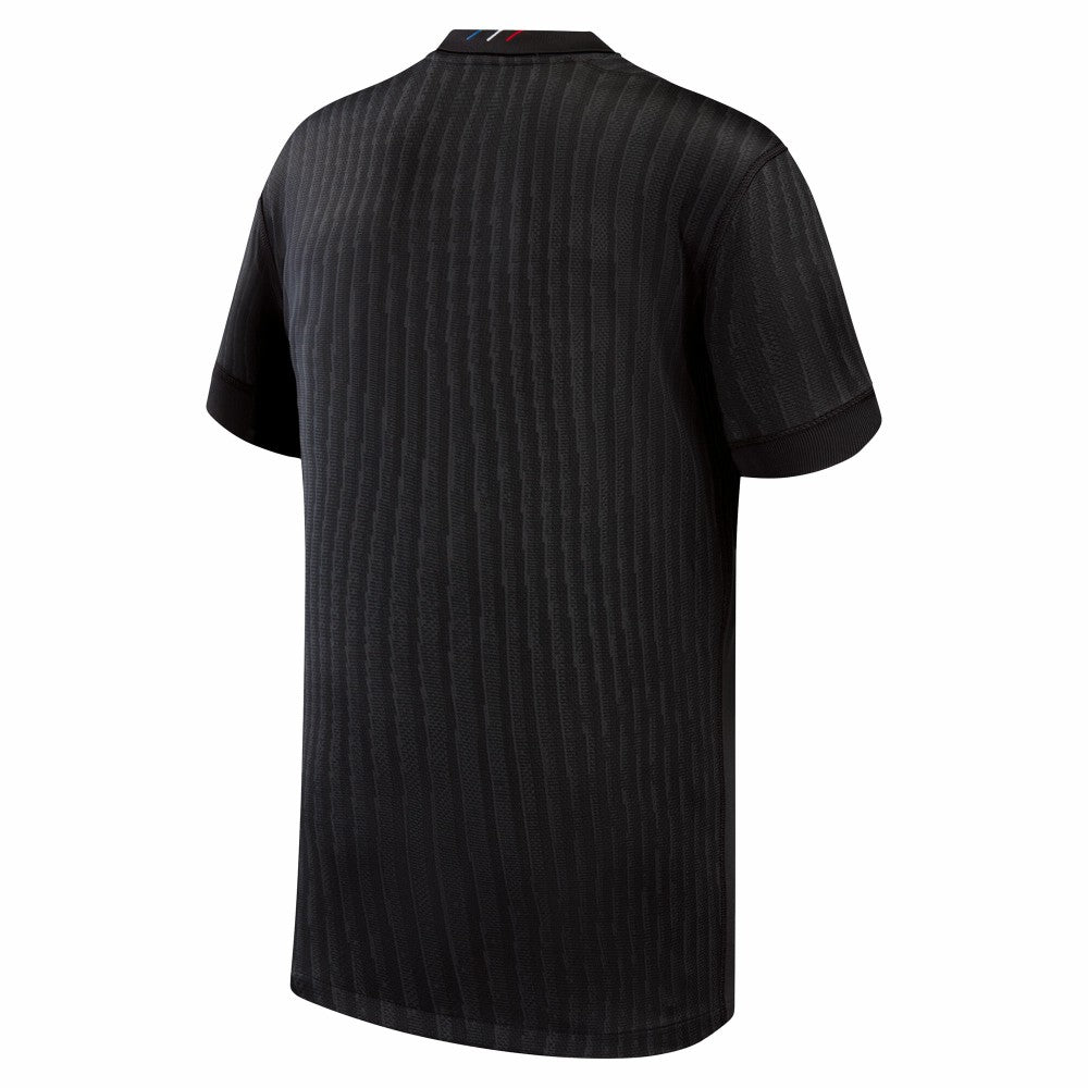 Paris Saint-Germain Jordan Brand Youth 2025/26 Fourth Replica Jersey