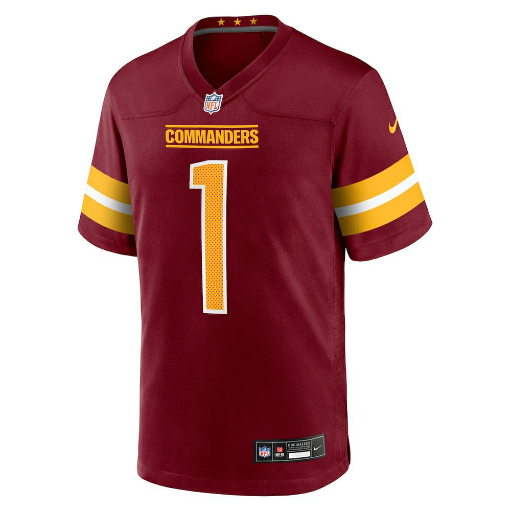 Deebo Samuel Sr  Game Player Jersey - Washington Commanders Jerseys