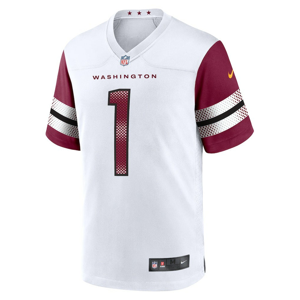 Deebo Samuel Sr  Game Player Jersey - Washington Commanders Jerseys