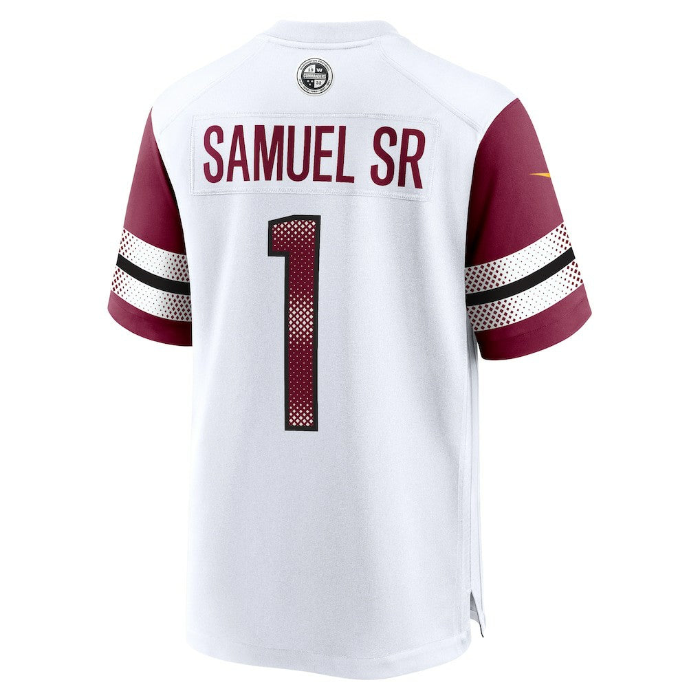 Deebo Samuel Sr  Game Player Jersey - Washington Commanders Jerseys