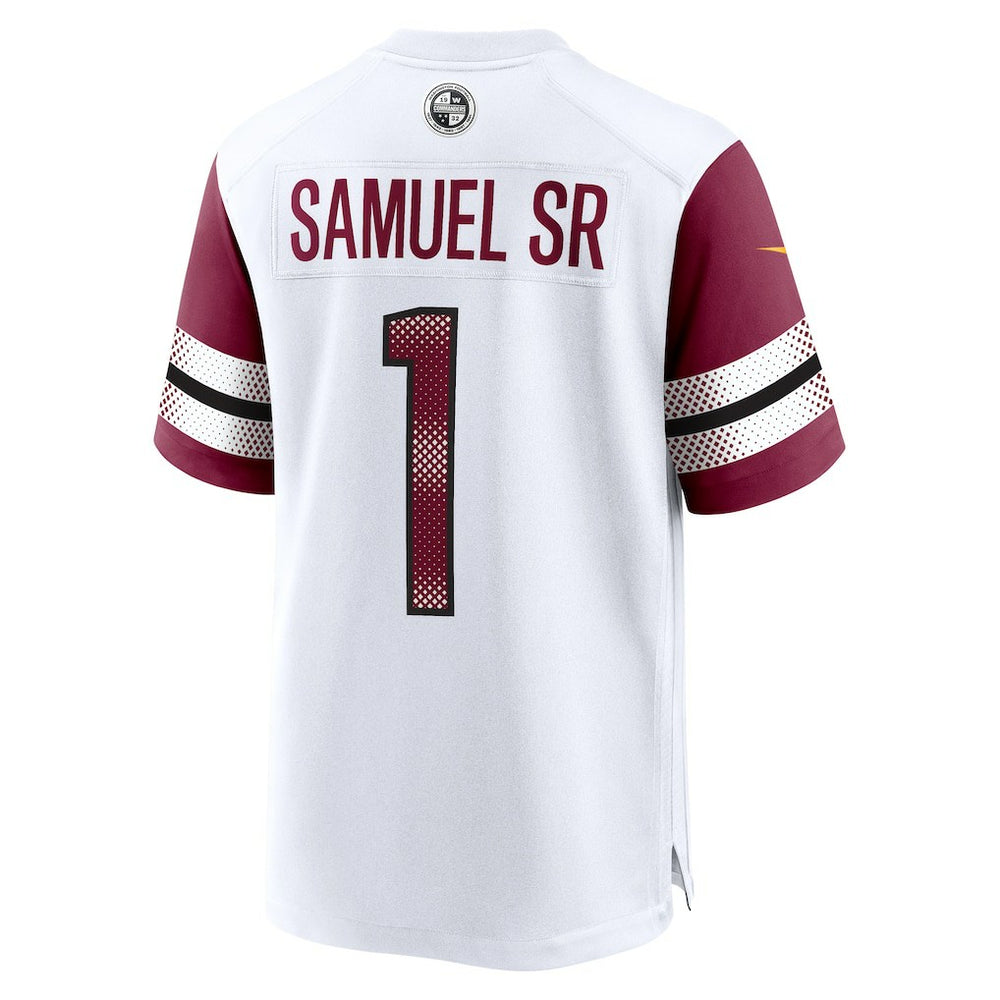 Deebo Samuel Sr  Game Player Jersey - Washington Commanders Jerseys