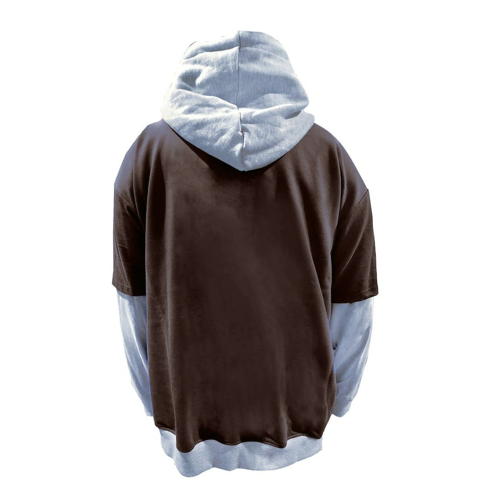 Big & Tall Twofer Pullover Hoodie - Cleveland Browns Hoodies