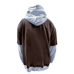 Big & Tall Twofer Pullover Hoodie - Cleveland Browns Hoodies