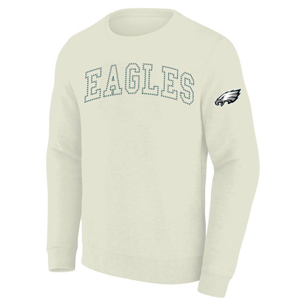 Profile Big & Tall Fleece Sweatshirt - Philadelphia Eagles Sweatshirts
