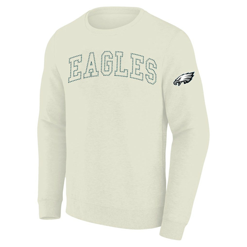 Profile Big & Tall Fleece Sweatshirt - Philadelphia Eagles Sweatshirts