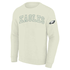 Profile Big & Tall Fleece Sweatshirt - Philadelphia Eagles Sweatshirts