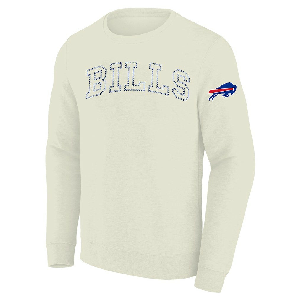 Profile Big & Tall Fleece Sweatshirt - Buffalo Bills Sweatshirts