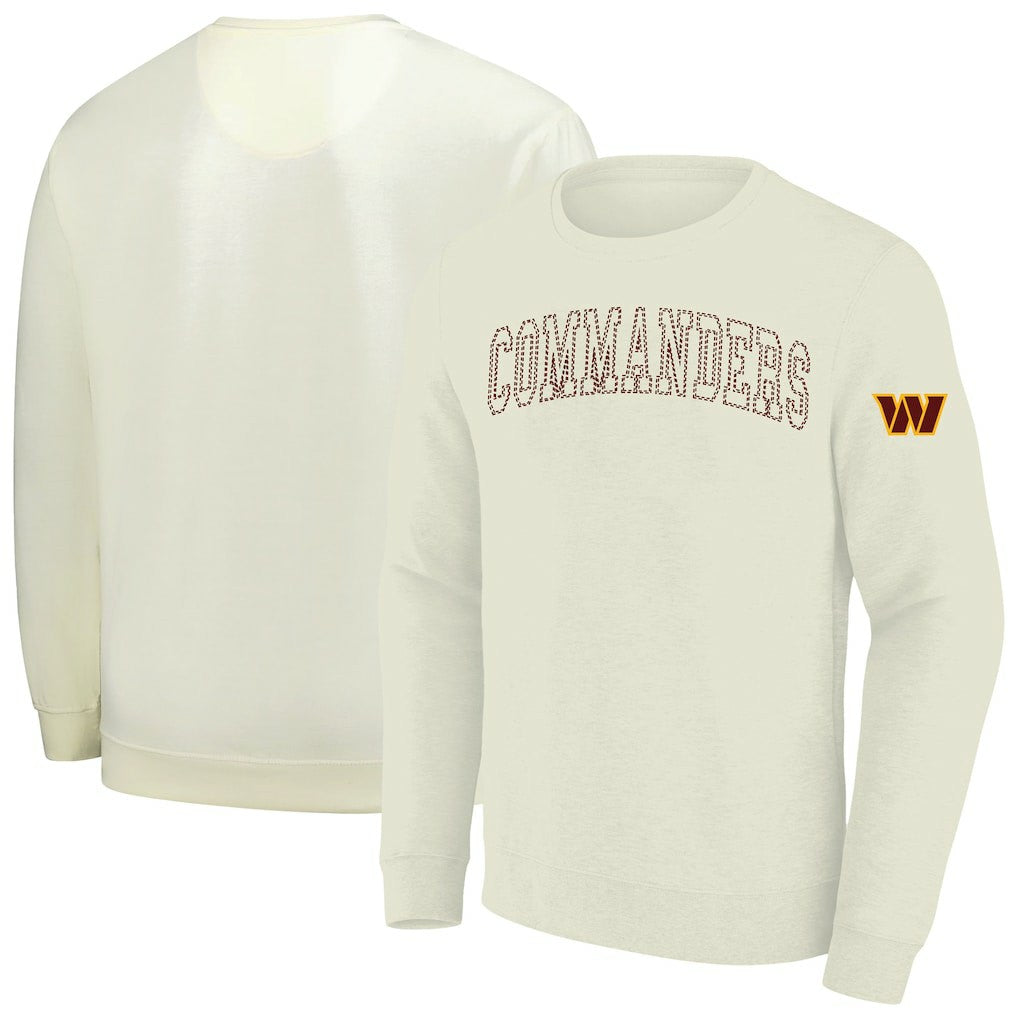 Profile Big & Tall Fleece Sweatshirt - Washington Commanders Sweatshirts