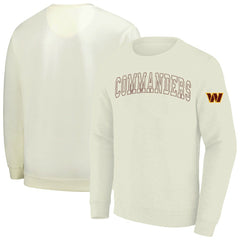 Profile Big & Tall Fleece Sweatshirt - Washington Commanders Sweatshirts