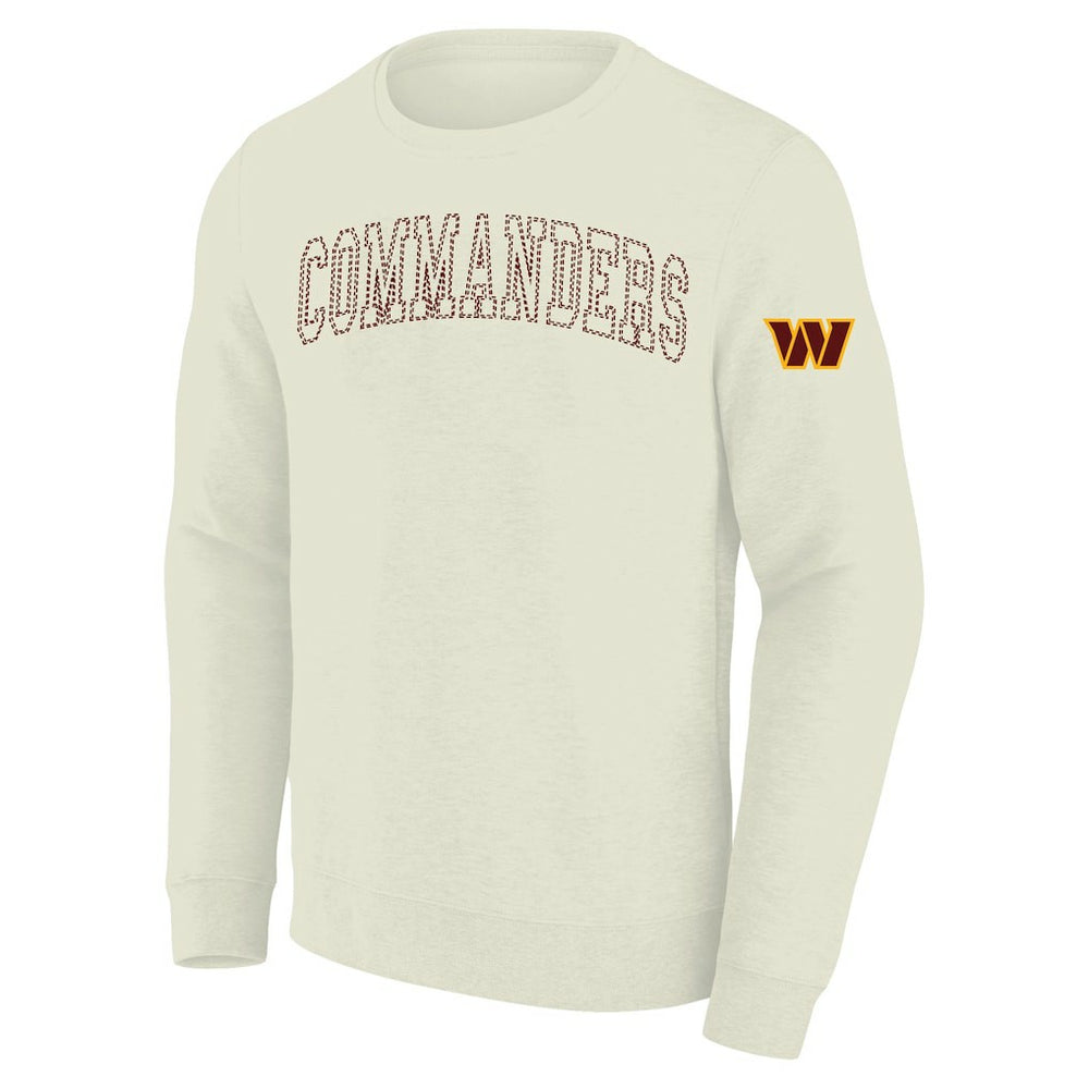 Profile Big & Tall Fleece Sweatshirt - Washington Commanders Sweatshirts