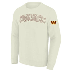 Profile Big & Tall Fleece Sweatshirt - Washington Commanders Sweatshirts
