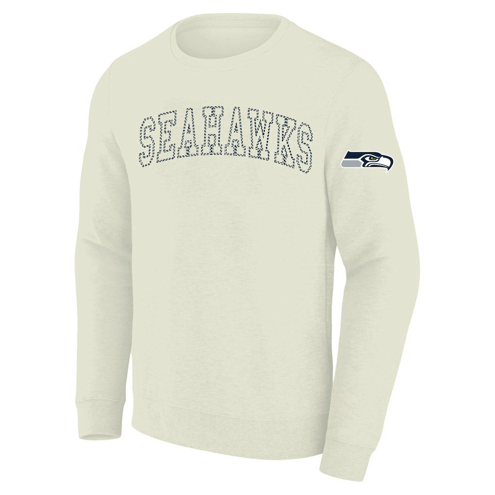 Profile Big & Tall Fleece Sweatshirt - Seattle Seahawks Sweatshirts